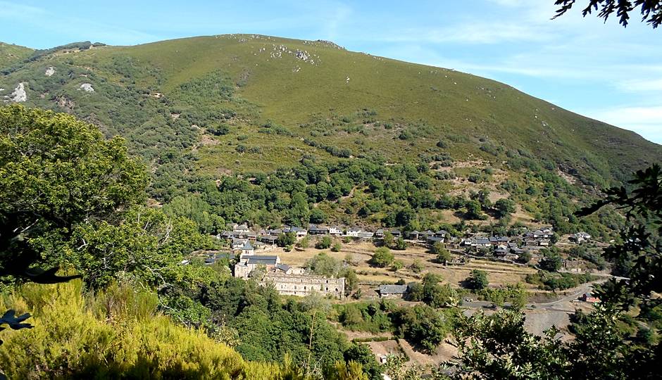 Valle del Silencio Montes de Valdueza